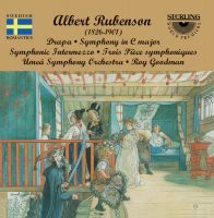 Albert Rubenson: Orkesterværker